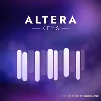 Impact Soundworks Altera Keys v1.0.3 [KONTAKT]