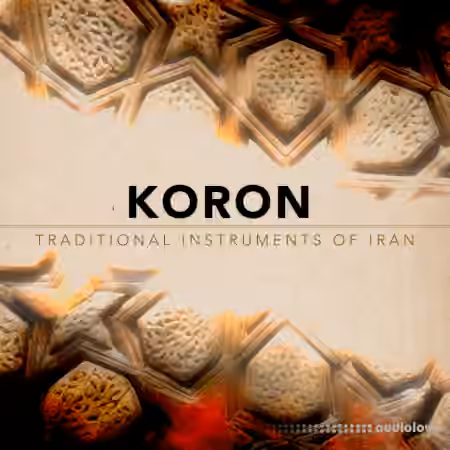 Impact Soundworks KORON Traditional Instruments of Iran [KONTAKT] - Sample Pack Artwork
