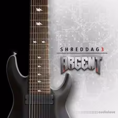 Impact Soundworks Shreddage 3.5 Argent [KONTAKT]