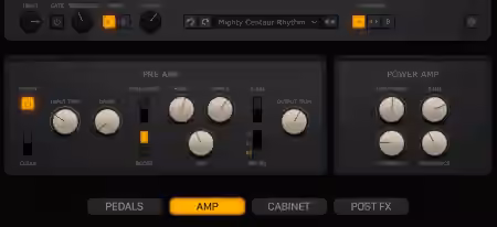 Impact Soundworks Shreddage Amp XTC v1.1.4 [MacOSX] - Sample Pack Artwork