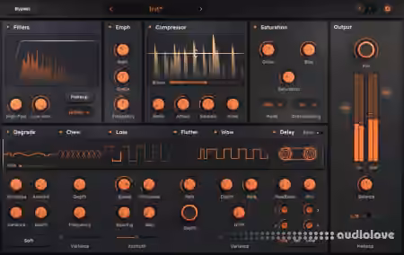 Impact Soundworks Tape Sculptor v1.0.2 [MacOSX] - Sample Pack Artwork