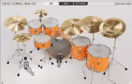 Impact Soundworks Tokyo Scoring Drum Kits v1.2.1 [KONTAKT] - Sample Pack Artwork