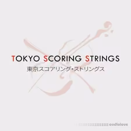 Impact Soundworks Tokyo Scoring Strings v2.0 [KONTAKT] - Sample Pack Artwork