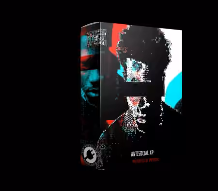 Imperial Antisocial (ElectraX Preset Bank) [Synth Presets] - Sample Pack Artwork