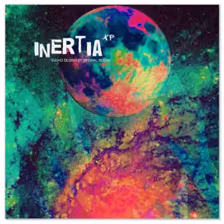 Imperial Muzikk Inertia [Synth Presets] - Sample Pack Artwork