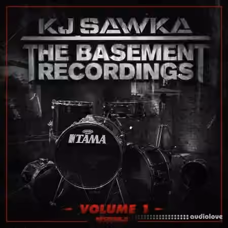 Impossible Records KJ Sawka The Basement Recordings Vol.1 [WAV]