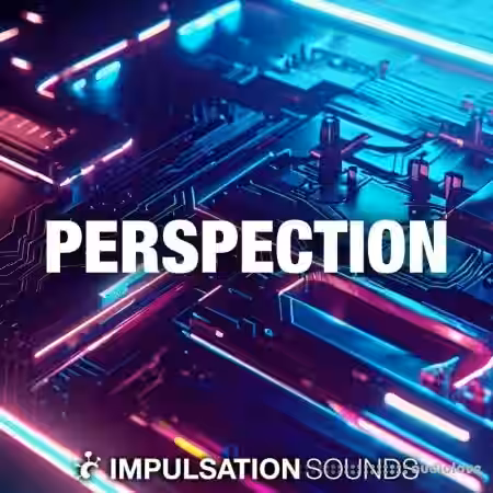 Impulsation Sounds Perspection MPC and Force Sound Expansion [MPC] - Sample Pack Artwork