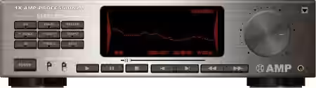 IN MEDIA KG 1X-Amp 26.0.0 [WiN] - Sample Pack Artwork