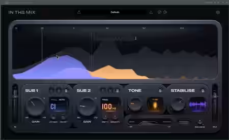In The Mix Bassmaker v1.0.1 [WiN] - Sample Pack Artwork