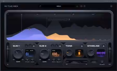 In The Mix Bassmaker v1.0.2 [MacOSX]