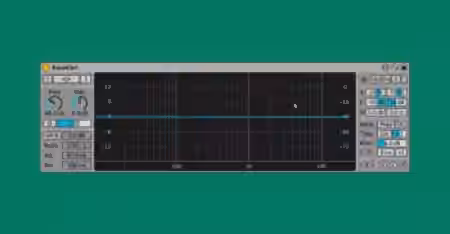 Incandescent Equation v1.1.0 Device Reference [Max for Live] - Sample Pack Artwork
