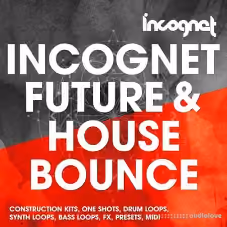 Incognet Incognet Future and House Bounce [WAV, MiDi, Synth Presets] - Sample Pack Artwork