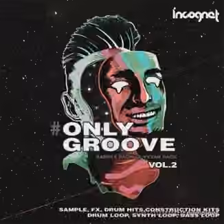 Incognet Onlygroove Sample Pack by Yvvan Back Vol.2 [WAV]