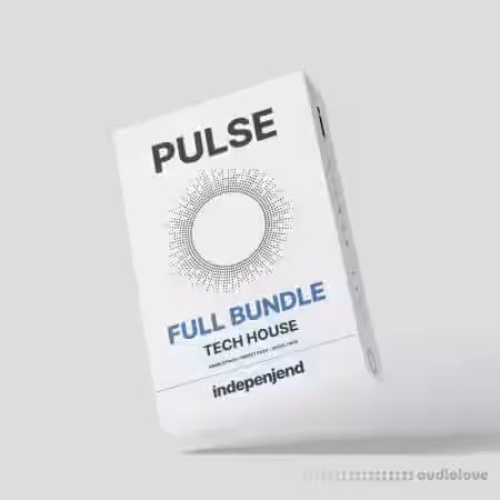 Indepenjend PULSE Full Bundle [WAV, MiDi, Synth Presets] - Sample Pack Artwork