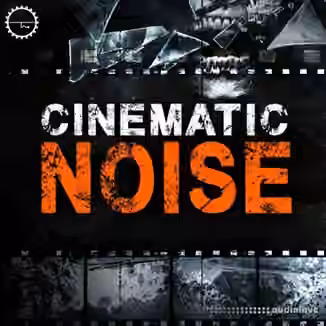 Industrial Strength Cinematic Noise [WAV]