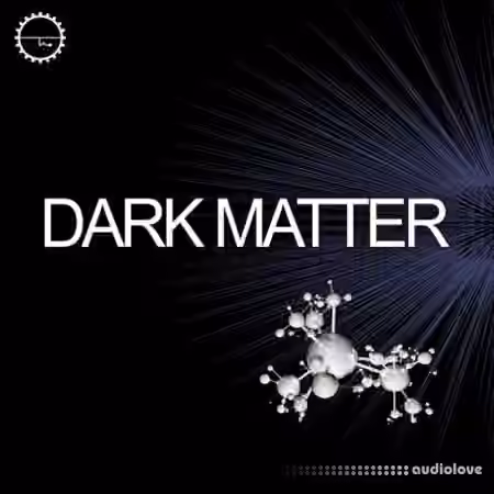 Industrial Strength Dark Matter [WAV] - Sample Pack Artwork