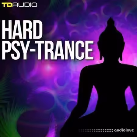 Industrial Strength Hard Psy Trance [WAV, Synth Presets] - Sample Pack Artwork