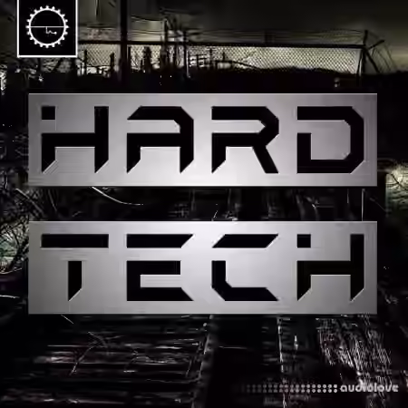 Industrial Strength Hard Tech [WAV] - Sample Pack Artwork