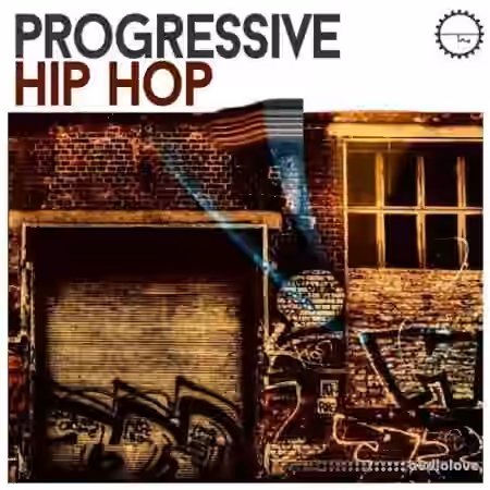 Industrial Strength Progressive Hip Hop [WAV] - Sample Pack Artwork