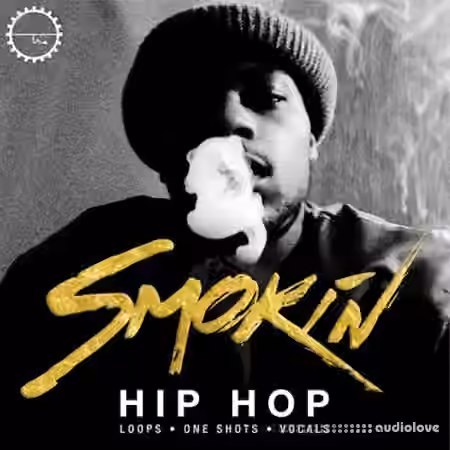 Industrial Strength Smokin Hip Hop [WAV, Synth Presets] - Sample Pack Artwork