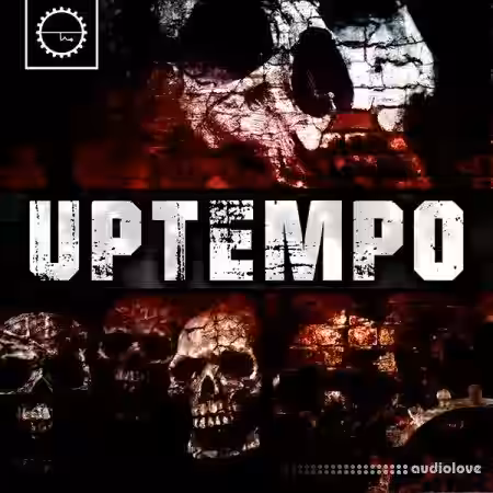 Industrial Strength Uptempo [WAV, Synth Presets] - Sample Pack Artwork