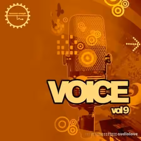 Industrial Strength Voice Vol.9 [WAV] - Sample Pack Artwork