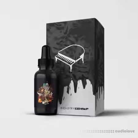 Industry Drip Will Major Culture (Drum Kit) [WAV, Soundfont, DAW Presets] - Sample Pack Artwork
