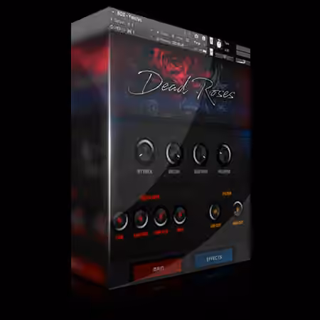 Industry Kits Dead Roses [KONTAKT]