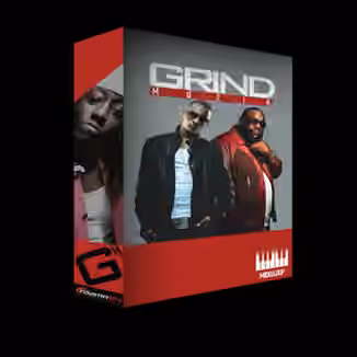 Industry Kits Kits Grind Muzik MIDI and Loop Pack [WAV, MiDi, DAW Templates]
