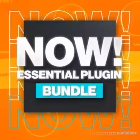 Industry Kits NOW Essential FX Bundle v1.0.1 [WiN, MacOSX] - Sample Pack Artwork