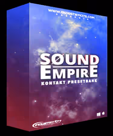 Industry Kits Sound Empire [KONTAKT] - Sample Pack Artwork