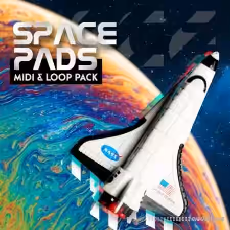 Industry Kits Space Pads [WAV, MiDi] - Sample Pack Artwork