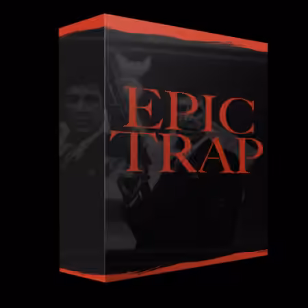 Industry Kits SSO Epic Trap MIDI and Loop Pack [WAV, MiDi] - Sample Pack Artwork