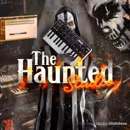 Industry Kits The Haunted Studio [WAV, Synth Presets] - Sample Pack Artwork