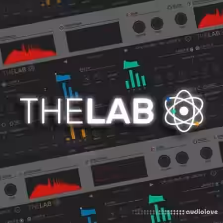 Industry Kits The Lab v1.01 [WiN] - Sample Pack Artwork