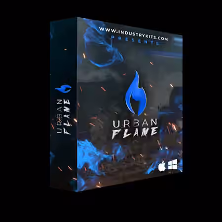 Industry Kits Urban Flame v1.0 [WiN, MacOSX] - Sample Pack Artwork