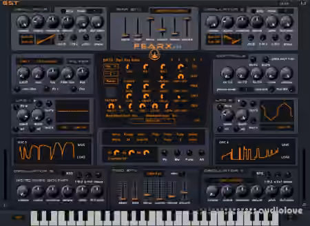 Infected Sounds Fearx v1.0.0 Regged [WiN] - Sample Pack Artwork