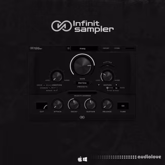 Infinit Audio Essentials Infinit Sampler VSTi RETAiL [WiN, MacOSX]