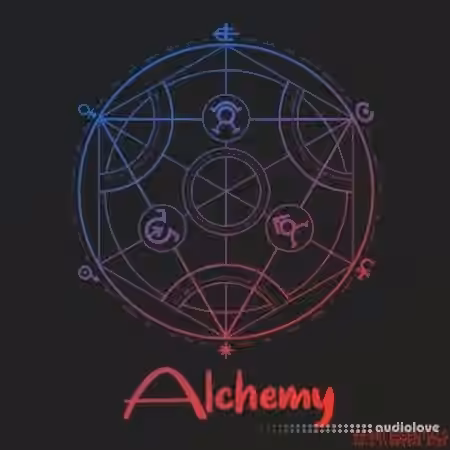 Infinit Essentials Alchemy [WAV] - Sample Pack Artwork