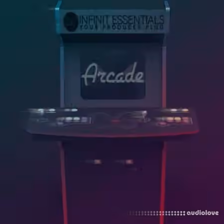 Infinit Essentials Arcade [WAV]