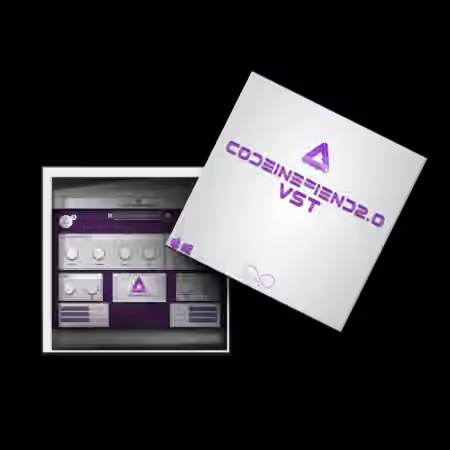 Infinit Essentials Codeine Fiend v2.0 [WiN, MacOSX] - Sample Pack Artwork