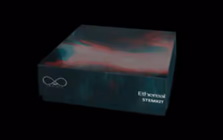Infinit Essentials Ethereal (LoopKit) [WAV] - Sample Pack Artwork