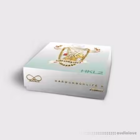 Infinit Essentials Hard Knock Life Vol.2 (StemKit) [WAV] - Sample Pack Artwork