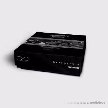 Infinit Essentials Heathens Vol.2 (StemKit) [WAV] - Sample Pack Artwork