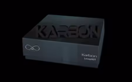 Infinit Essentials KARBON [WAV] - Sample Pack Artwork