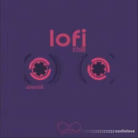 Infinit Essentials Lofi Chill (StemKit) [WAV] - Sample Pack Artwork