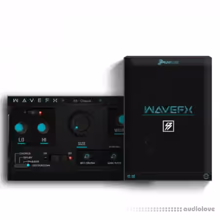 Infinit Essentials WAVE FX v1.0 RETAiL [WiN, MacOSX] - Sample Pack Artwork