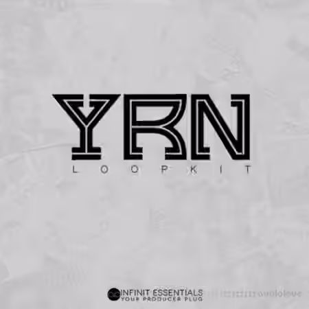 Infinit Essentials YRN [WAV] - Sample Pack Artwork