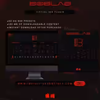 Infinite Audio 808LAB [WiN]
