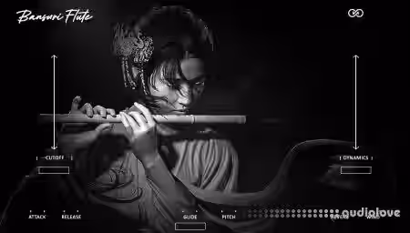 Infinite Audio Bansuri Flute VST3 / AU [WiN, MacOSX] - Sample Pack Artwork